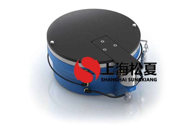 空氣彈簧隔振器通過調(diào)整內(nèi)壓強(qiáng)，可以獲得不同類型的承載力